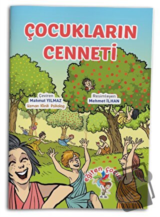 Çocukların Cenneti - Mahmut Yılmaz - Eğiten Kitap - Fiyatı - Yorumları