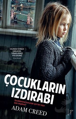 Çocukların Izdırabı - Adam Creed - Artemis Yayınları - Fiyatı - Yoruml