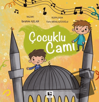 Çocuklu Cami - İbrahim Aslan - Çınaraltı Yayınları - Fiyatı - Yorumlar