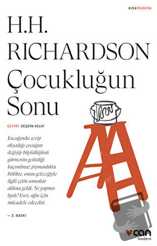 Çocukluğun Sonu - Henry Handel Richardson - Can Yayınları - Fiyatı - Y