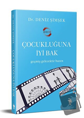 Çocukluğuna İyi Bak - Deniz Şimşek - Nemesis Kitap - Fiyatı - Yorumlar