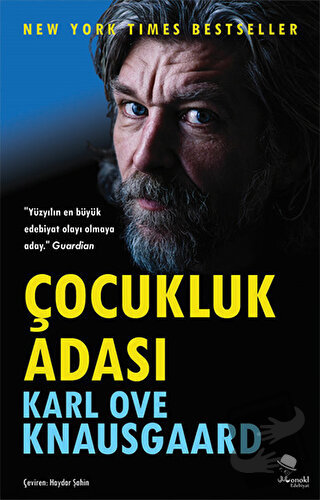 Çocukluk Adası - Karl Ove Knausgaard - MonoKL Yayınları - Fiyatı - Yor