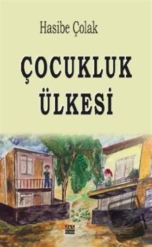 Çocukluk Ülkesi - Hasibe Çolak - J&J Yayınları - Fiyatı - Yorumları - 