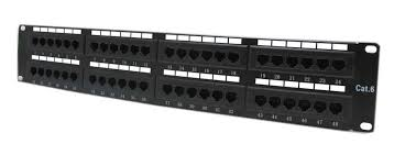 Codegen Cod648 48 Port Cat6 Utp Patch Panel - - Codegen - Fiyatı - Yor