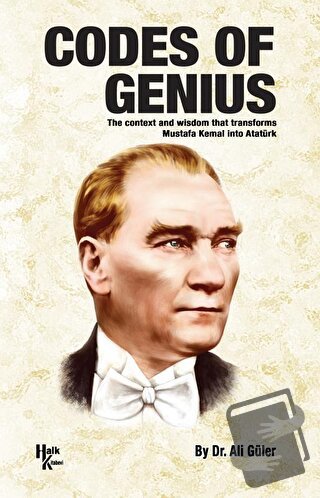 Codes of Genius - Ali Güler - Halk Kitabevi - Fiyatı - Yorumları - Sat