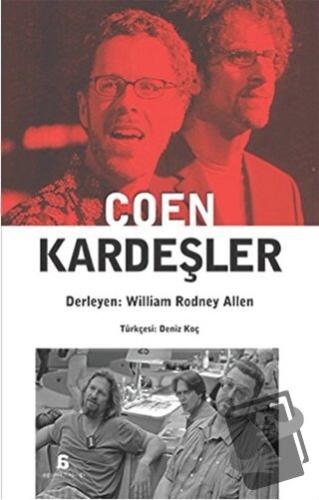 Coen Kardeşler - Kolektif - Agora Kitaplığı - Fiyatı - Yorumları - Sat