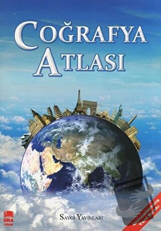 Coğrafya Atlası - Kolektif - Ema Kitap - Fiyatı - Yorumları - Satın Al