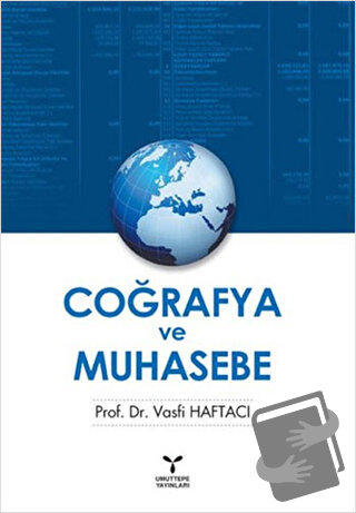 Coğrafya ve Muhasebe - Vasfi Haftacı - Umuttepe Yayınları - Fiyatı - Y