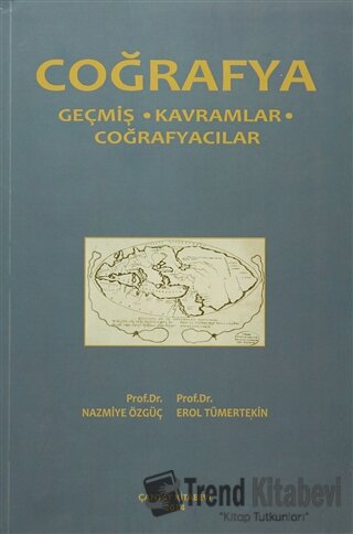 Coğrafya - Erol Tümertekin - Çantay Yayınları - Fiyatı - Yorumları - S