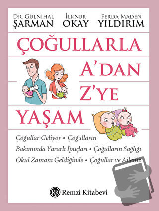 Çoğullarla A’dan Z’ye Yaşam - Ferda Maden Yıldırım - Remzi Kitabevi - 