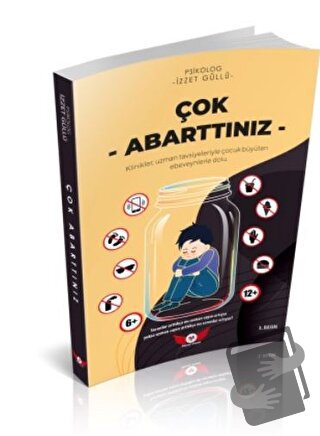 Çok Abarttınız - İzzet Güllü - Minel Yayın - Fiyatı - Yorumları - Satı