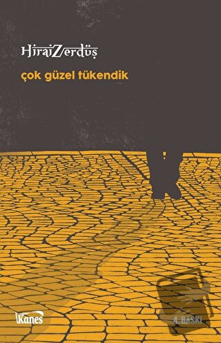 Çok Güzel Tükendik - Hirai Zerdüş - Kanes Yayınları - Fiyatı - Yorumla