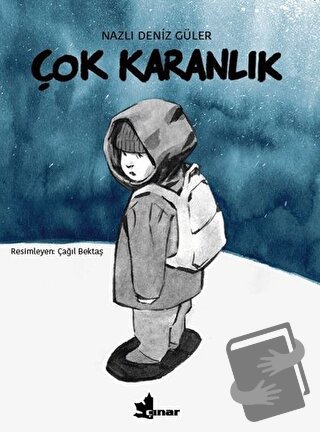 Çok Karanlık - Nazlı Deniz Güler - Çınar Yayınları - Fiyatı - Yorumlar