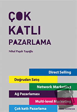 Çok Katlı Pazarlama - Nihal Paşalı Taşoğlu - Sistem Yayıncılık - Fiyat