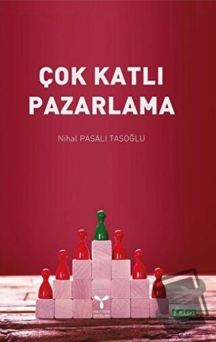 Çok Katlı Pazarlama - Nihal Paşalı Taşoğlu - Umuttepe Yayınları - Fiya