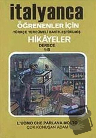 Çok Konuşan Adam (derece 1-B) - Murat Sancaklı - Fono Yayınları - Fiya