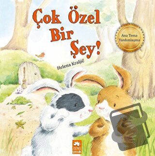 Çok Özel Bir Şey! - Helena Kraljic - Eksik Parça Yayınları - Fiyatı - 