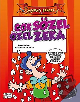 Çok Özel Sözel Zeka (6-10 Yaş) - Osman Algın - Eğlenceli Bilgi Yayınla