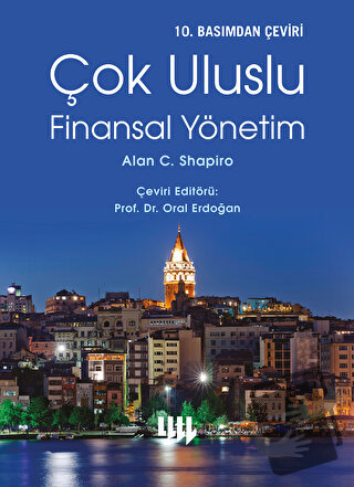 Çok Uluslu Finansal Yönetim - Alan C. Shapiro - Literatür Yayıncılık -