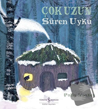 Çok Uzun Süren Uyku - Polly Noakes - İş Bankası Kültür Yayınları - Fiy