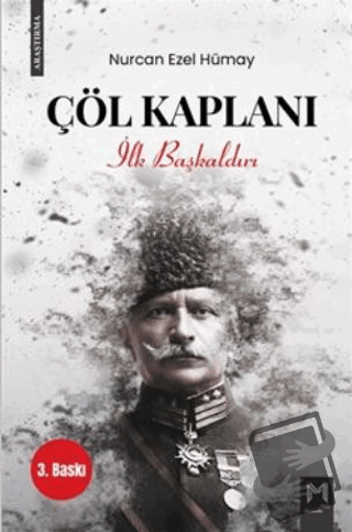 Çöl Kaplanı - İlk Başkaldırı - Nurcan Ezel Hümay - Memento Mori - Fiya