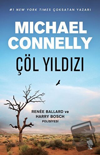 Çöl Yıldızı - Michael Connelly - Nemesis Kitap - Fiyatı - Yorumları - 