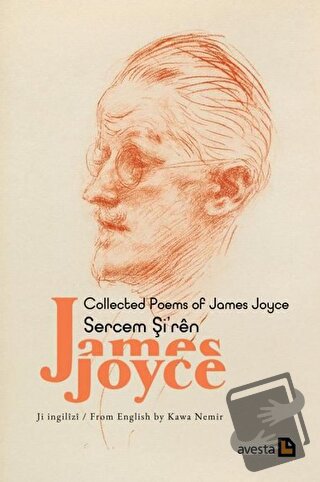 Collected Poems Of James Joyce - Sercem Şi'ren James Joyce - Kawa Nemi