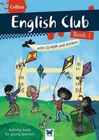 Collins English Club Book 1 - Rosi Mc Nab - Mavi Kelebek Yayınları - F