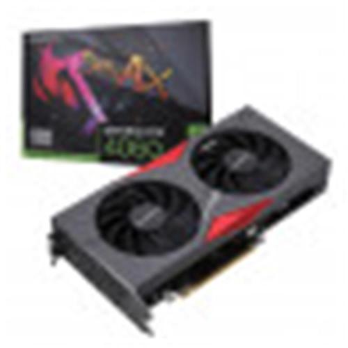 Colorful Geforcertx 4060 8Gb Gddr6 128Bit Nb Duo 8Gb V2-V Gaming (Oyun