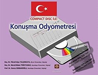 Compact Disc İle: Konuşma Odyometresi - Fikret Fulya Yalçınkaya - İsta