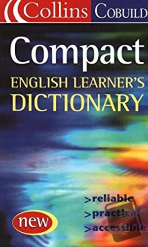 Compact English Learner’s Dictionary - Kolektif - Taschen - Remzi - Fi