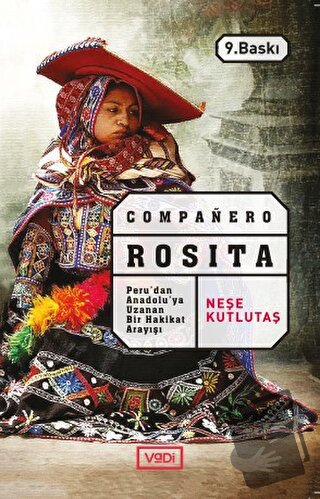 Companero Rosita - Neşe Kutlutaş - Vadi Yayınları - Fiyatı - Yorumları