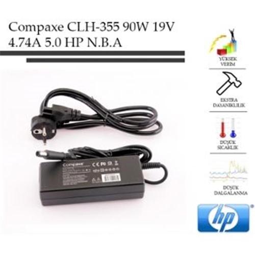 Compaxe Clh-355 90W 19V 4.74A 7.4-5.0 Hp Compaqe Notebook Adaptörü - -