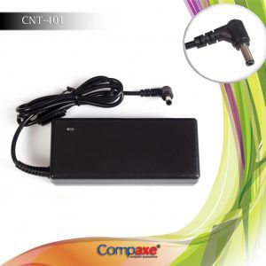 Compaxe Cnt-401 20V 4,5A 5,5-2,5 Toshiba Notebook Adaptörü - - Compaxe