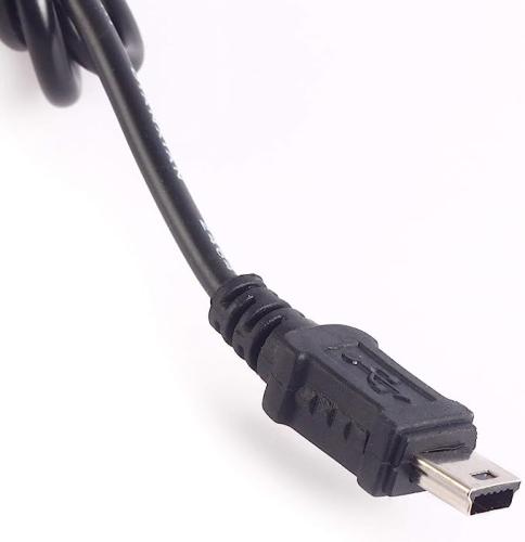 Compaxe Cta-3504 Güç Adaptörü, Mini Usb 5V 1A 5Wr - - Compaxe - Fiyatı