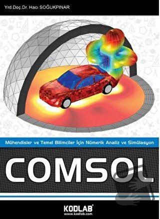 Comsol - Hacı Soğukpınar - Kodlab Yayın Dağıtım - Fiyatı - Yorumları -