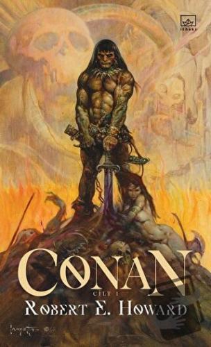 Conan (Cilt 1) (Ciltli) - Robert E. Howard - İthaki Yayınları - Fiyatı