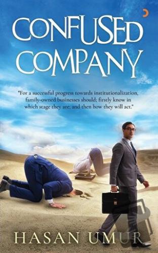 Confused Company - Hasan Umur - Cinius Yayınları - Fiyatı - Yorumları 