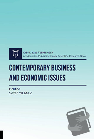 Contemporary Business and Economic Issues (AYBAK 2022 Eylül) - Sefer Y