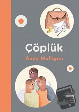 Çöplük (Ciltli) - Andy Mulligan - Tudem Yayınları - Fiyatı - Yorumları