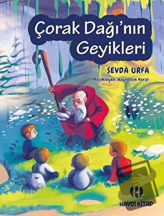 Çorak Dağı'nın Geyikleri - Sevda Urfa - Haydi Kitap - Fiyatı - Yorumla