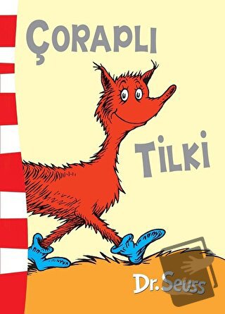 Çoraplı Tilki (Ciltli) - Dr. Seuss - Epsilon Yayınevi - Fiyatı - Yorum