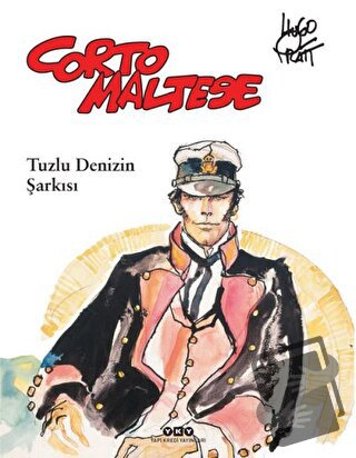 Corto Maltese 1 - Tuzlu Denizin Şarkısı - Hugo Pratt - Yapı Kredi Yayı