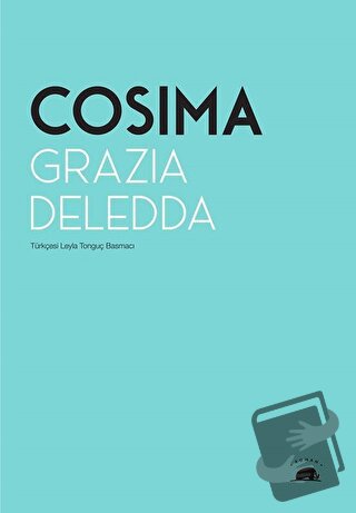 Cosima - Grazia Deledda - Kolektif Kitap - Fiyatı - Yorumları - Satın 