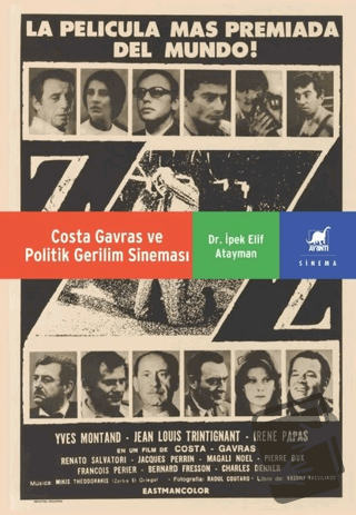 Costa Gavras ve Politik Gerilim Sineması - İpek Elif Atayman - Ayrıntı