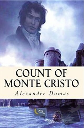 Count of Monte Cristo - Alexandre Dumas - Gece Kitaplığı - Fiyatı - Yo