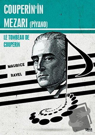 Couperin'in Mezarı - Maurice Ravel - Gece Kitaplığı - Fiyatı - Yorumla