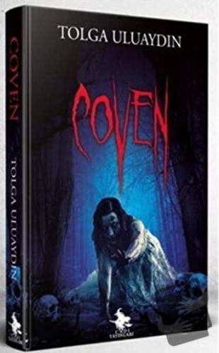 Coven - Korku - Tolga Uluaydın - Cadı Yayınları - Fiyatı - Yorumları -