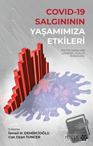 Covid-19 Salgınının Yaşamımıza Etkileri - Kolektif - Yeditepe Akademi 