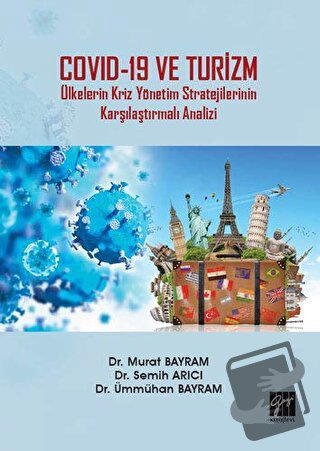 Covid-19 ve Turizm - Murat Bayram - Gazi Kitabevi - Fiyatı - Yorumları